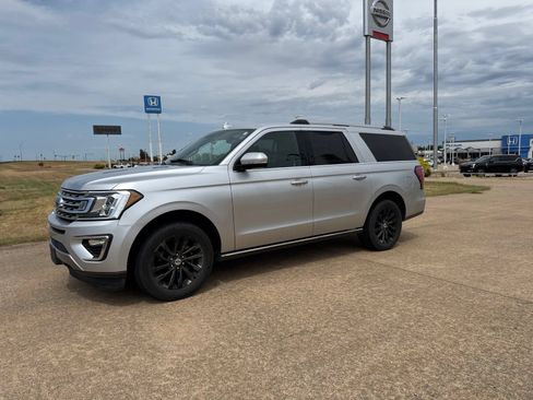 Used 2019 Ford Expedition Max Limited AWD/4WD image 1