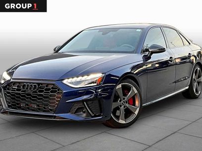 Used 2023 Audi A4 2.0T Prestige w/ Prestige Package