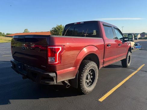 Used 2016 Ford F150 XLT w/ Equipment Group 302A Luxury AWD/4WD image 3