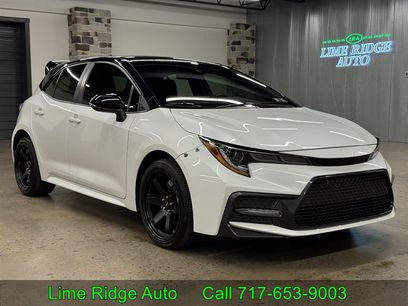 Used 2022 Toyota Corolla SE