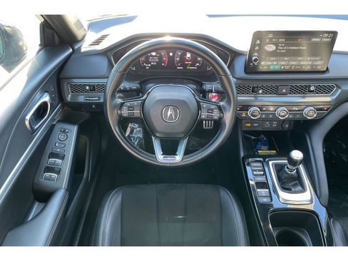 Certified 2023 Acura Integra A-Spec image 14