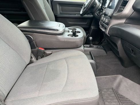 Used 2023 RAM 2500 Tradesman AWD/4WD image 9