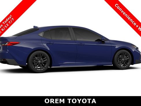New 2026 Toyota Camry SE AWD/4WD image 11