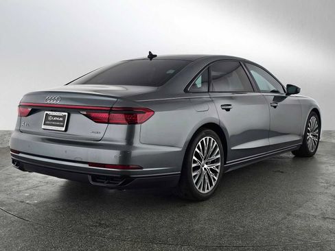 Used 2019 Audi A8 L 3.0T image 3