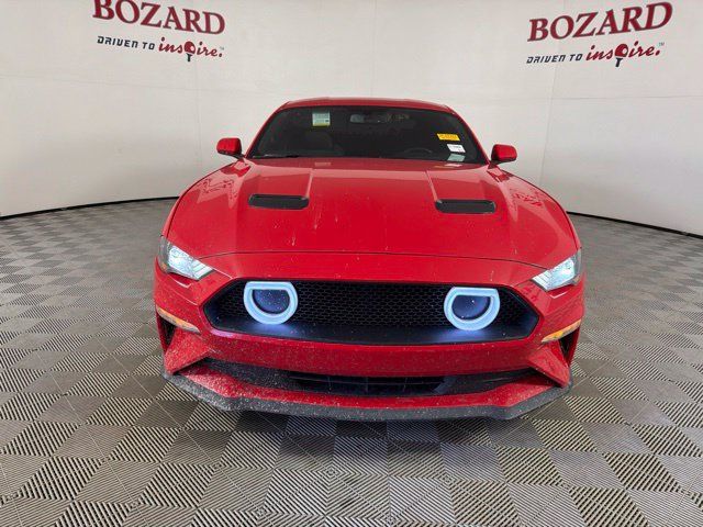 Used 2018 Ford Mustang Coupe w/ Equipment Group 101A RWD image 2