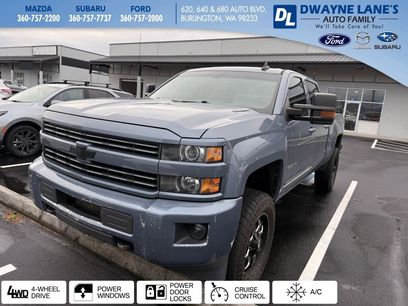Used 2015 Chevrolet Silverado 2500 LT