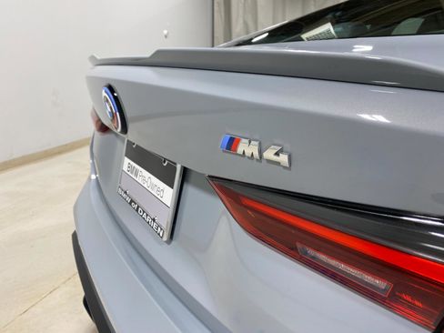 Used 2023 BMW M4 Coupe w/ Executive Package RWD image 9