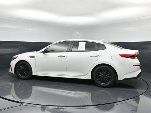 Used 2019 Kia Optima LX FWD image 8
