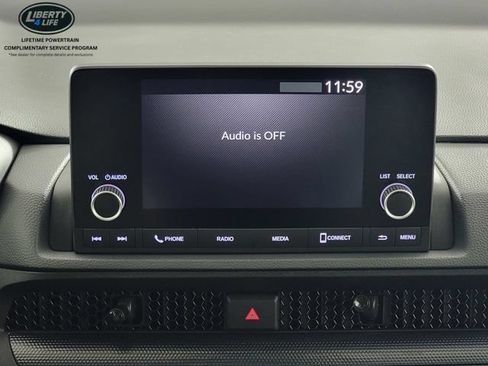 Used 2025 Honda CR-V LX image 21