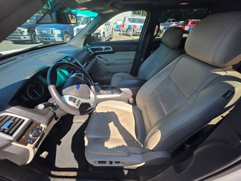 Used 2015 Ford Explorer Limited w/ Equipment Group 302A FWD image 12