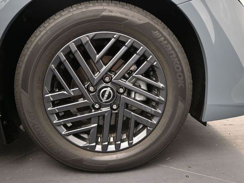 Used 2026 Nissan Sentra SV w/ Floor Mat Package FWD image 6