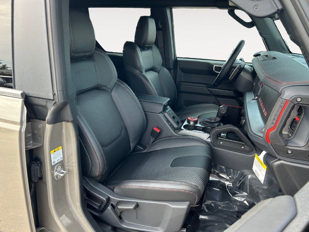 New 2026 Ford Bronco Raptor AWD/4WD image 25