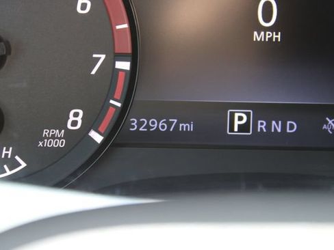 Used 2025 Nissan Frontier Pro-X w/ Tow Package RWD image 20