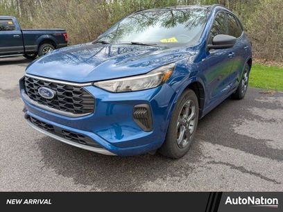 Used 2023 Ford Escape ST-Line w/ Tech Pack #1