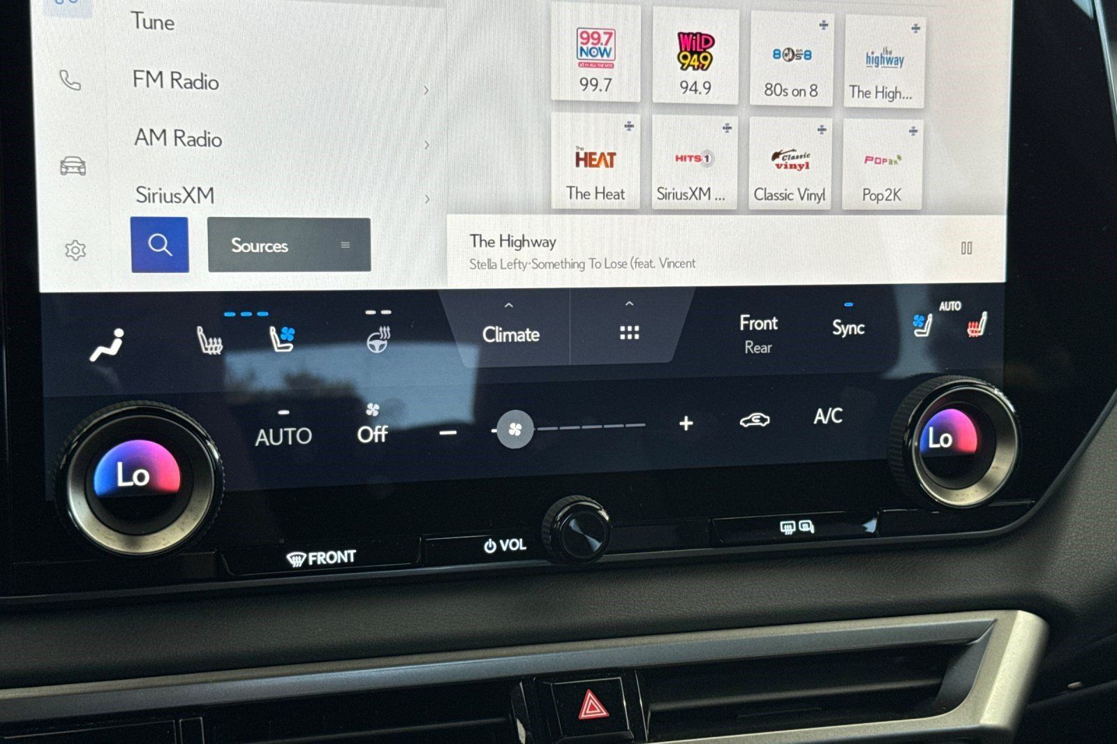 Certified 2025 Lexus RX 350h w/ Convenience Package AWD/4WD image 26