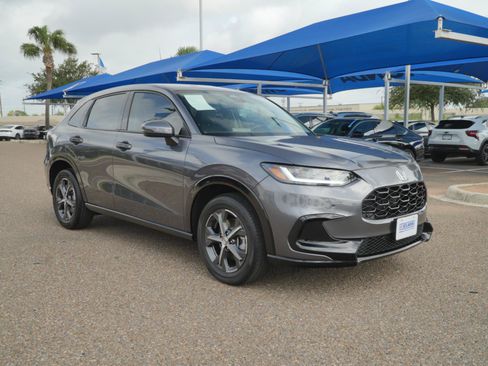 Used 2025 Honda HR-V EX-L image 3