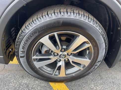 Used 2017 Toyota RAV4 XLE w/ Plus Special Value Package image 26