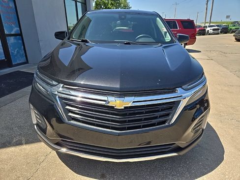 Used 2024 Chevrolet Equinox LT w/ Driver Convenience Package AWD/4WD image 18