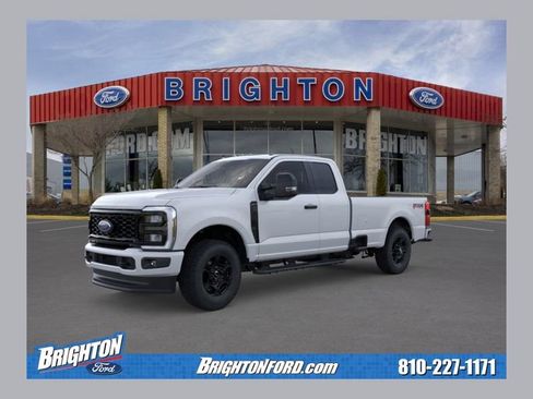 Used 2026 Ford F350 XL w/ STX Appearance Package AWD/4WD image 1