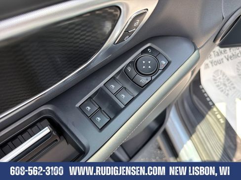 New 2027 Ford Expedition Max Platinum w/ Stealth Performance Package AWD/4WD image 11