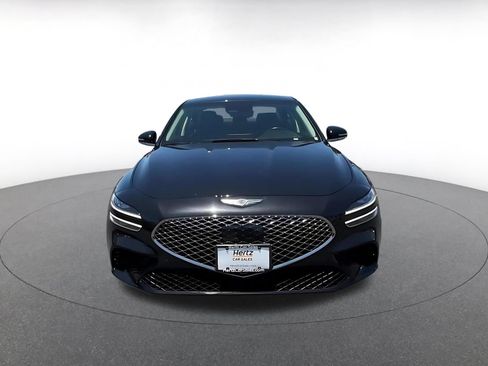 Used 2025 Genesis G70 2.5T RWD image 4