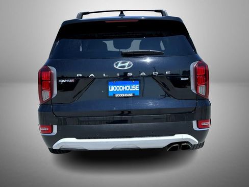 Used 2021 Hyundai Palisade SEL w/ Premium Package AWD/4WD image 6