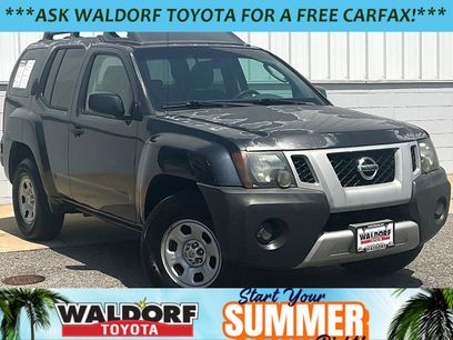 Used 2010 Nissan Xterra X
