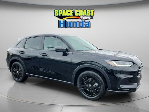 New 2026 Honda HR-V Sport image 12