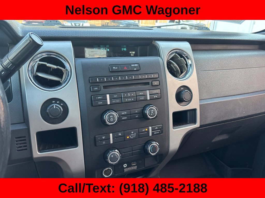 Used 2011 Ford F150 XLT w/ XLT Convenience Pkg AWD/4WD image 12