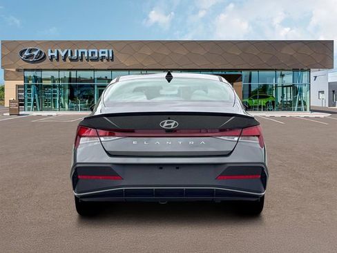 New 2026 Hyundai Elantra Sport w/ Cargo Package FWD image 6
