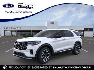 New 2026 Ford Explorer Platinum video 1