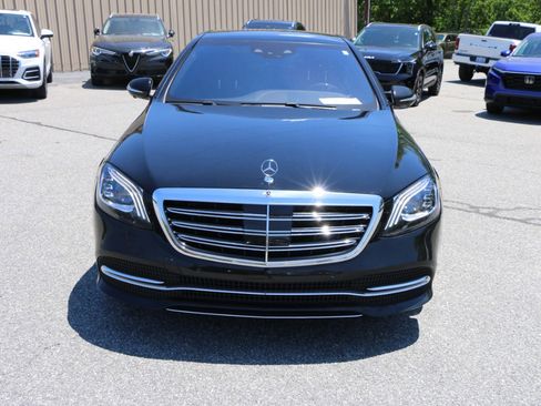 Used 2019 Mercedes-Benz S 450 4MATIC Sedan image 11