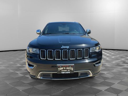 Used 2022 Jeep Grand Cherokee Limited image 8