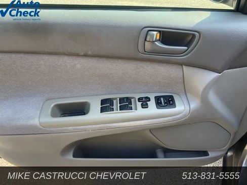 Used 2003 Toyota Camry SE FWD image 8