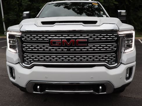 Used 2022 GMC Sierra 2500 Denali AWD/4WD image 17