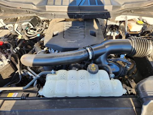 Used 2023 Ford F150 Platinum w/ Equipment Group 701A High image 19