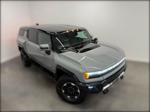 Used 2024 GMC Hummer EV 3X w/ Extreme Off-Road Package image 1