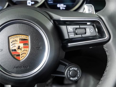New 2026 Porsche Macan S AWD/4WD image 11