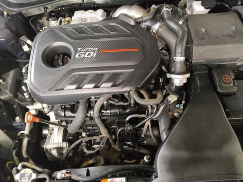 Used 2020 Kia Optima SX image 30