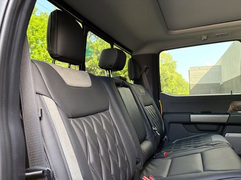 New 2026 Ford F250 Lariat w/ Black Appearance Package AWD/4WD image 25