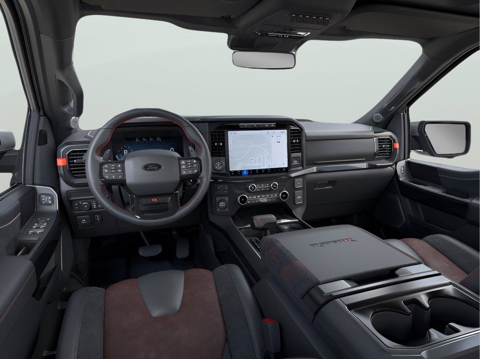 New 2026 Ford F150 Raptor w/ Equipment Group 803A Raptor R AWD/4WD image 9