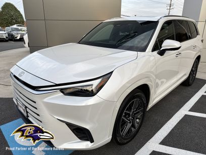 Certified 2024 Lexus TX 350 AWD