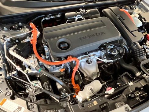 New 2026 Honda Civic FWD Hybrid Sedan image 11
