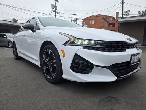 Used 2021 Kia K5 GT-Line image 14