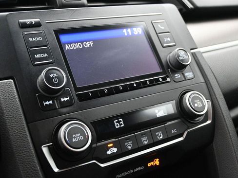 Used 2019 Honda Civic LX image 6
