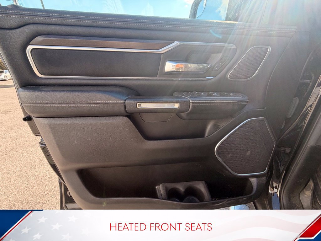 Used 2022 RAM 1500 Laramie AWD/4WD image 16