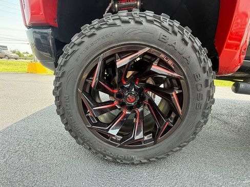 Used 2021 GMC Sierra 1500 AT4 AWD/4WD image 12