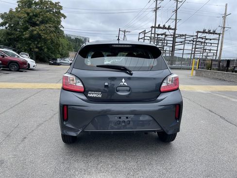 Used 2024 Mitsubishi Mirage ES FWD image 4