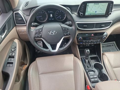 Used 2021 Hyundai Tucson Ultimate AWD/4WD image 11