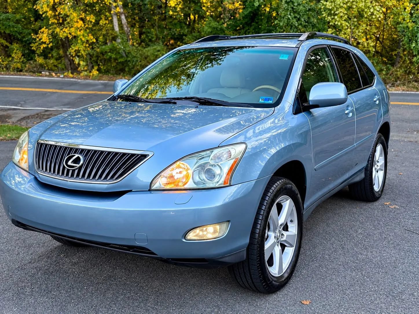 Used 2007 Lexus RX 350 AWD image 1